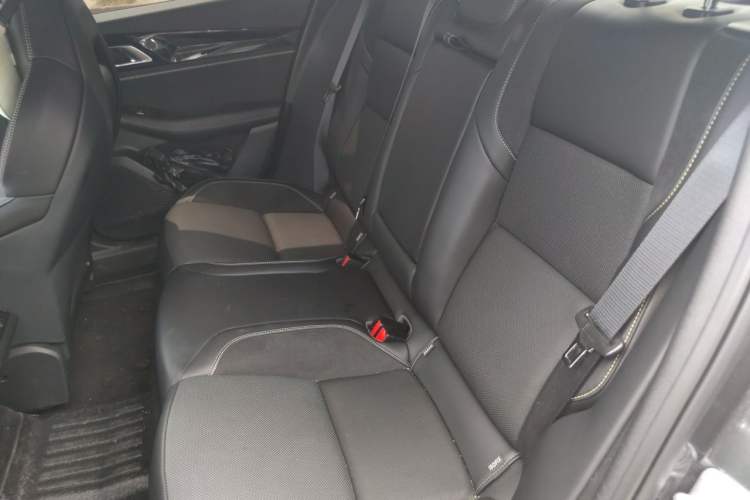 Used Lynk & Co 03 2023 1.5TD DCT JingPro Left Rear Seat