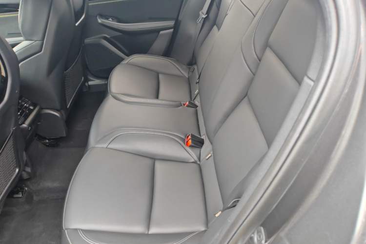 Used Lynk & Co 03 2023 1.5TD DCT JingPlus Left Rear Seat