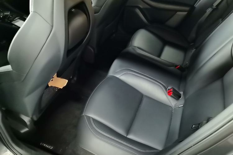 Used Lynk & Co 03 2023 1.5TD DCT JingPlus Left Rear Seat