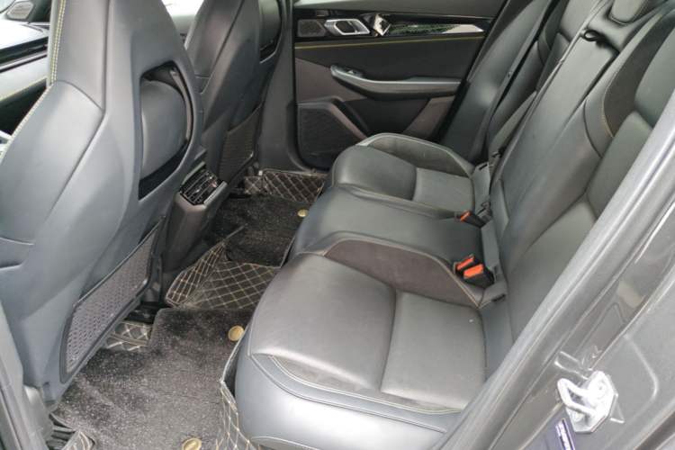 Used Lynk & Co 03 2023 1.5TD DCT JingPro Left Rear Seat