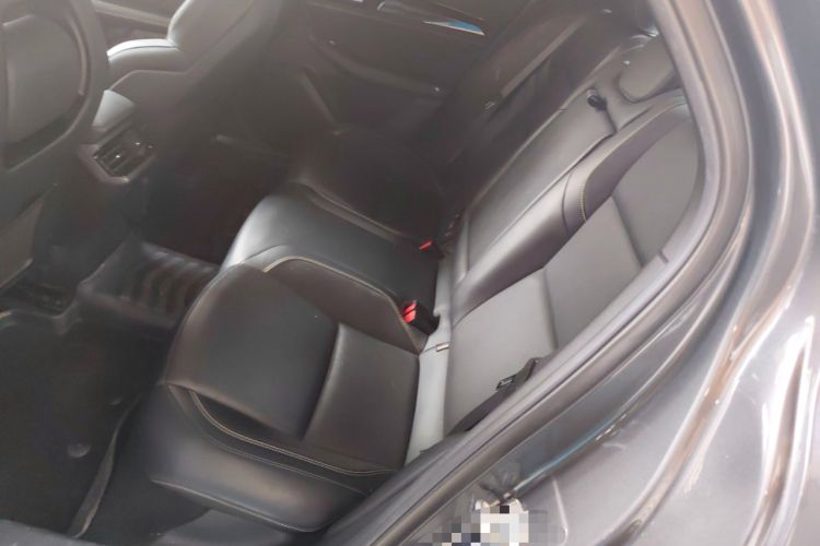 Used Lynk & Co 03 2023 2.0TD DCT H-Power Halo Left Rear Seat
