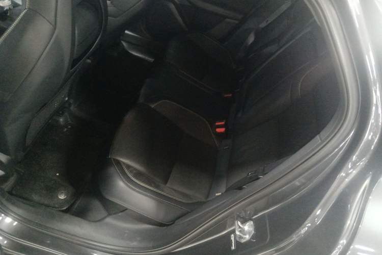 Used Lynk & Co 03 2023 1.5TD DCT JingPro Left Rear Seat