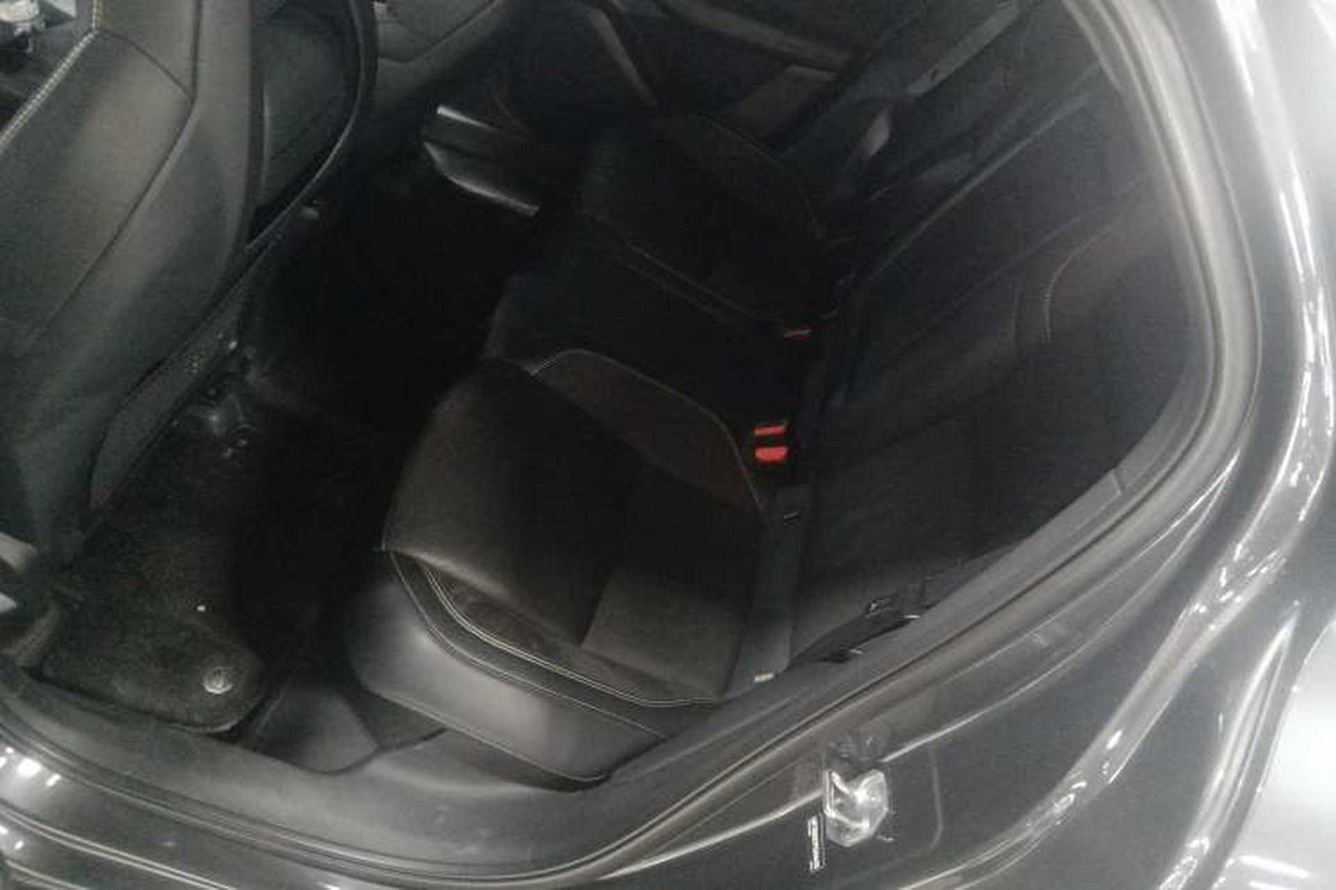 Used Lynk & Co 03 2023 1.5TD DCT JingPro Left Rear Seat