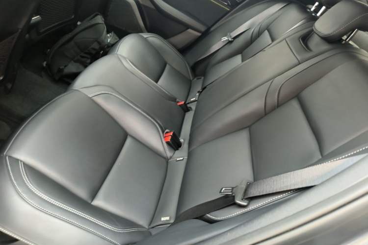 Used Lynk & Co 03 2023 1.5TD DCT JingPlus Left Rear Seat