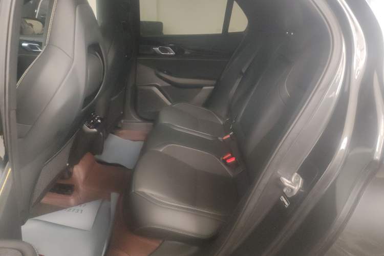 Used Lynk & Co 03 2023 1.5TD DCT JingPro Left Rear Seat