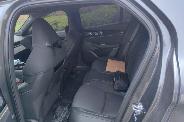 Used Lynk & Co 03 2023 2.0TD DCT H-Power Halo Left Rear Seat