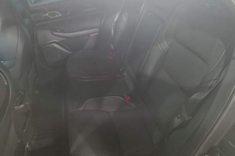 Used Lynk & Co 03 2023 1.5TD DCT JingPro Left Rear Seat