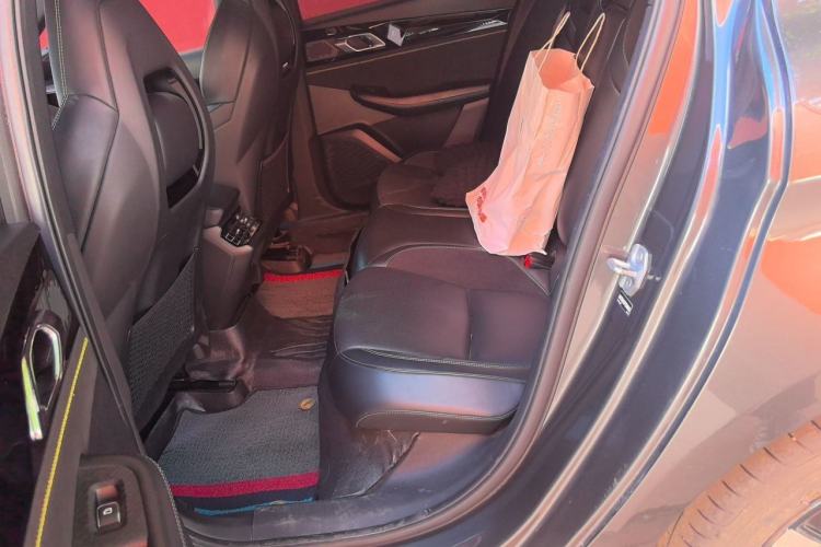 Used Lynk & Co 03 2023 1.5TD DCT JingPro Left Rear Seat