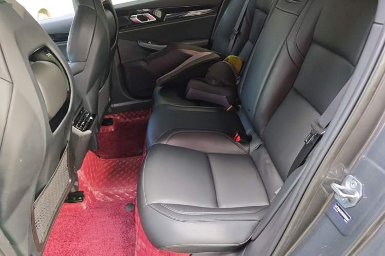 Used Lynk & Co 03 2023 1.5TD DCT JingPlus Left Rear Seat