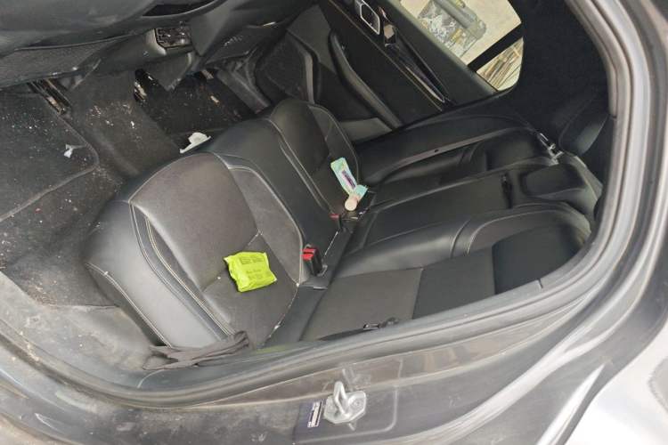 Used Lynk & Co 03 2023 1.5TD DCT JingPro Left Rear Seat