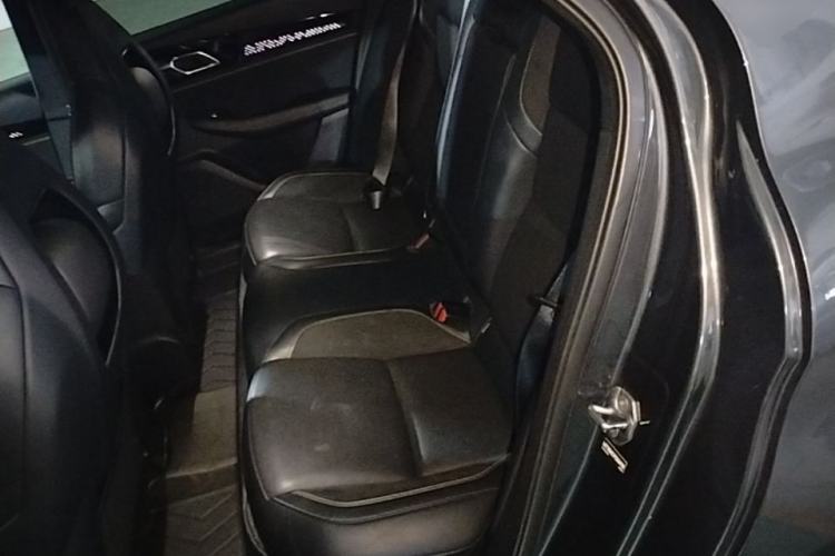Used Lynk & Co 03 2023 2.0TD DCT JingPro Left Rear Seat