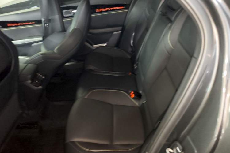 Used Lynk & Co 03 2023 1.5TD DCT JingPro Left Rear Seat