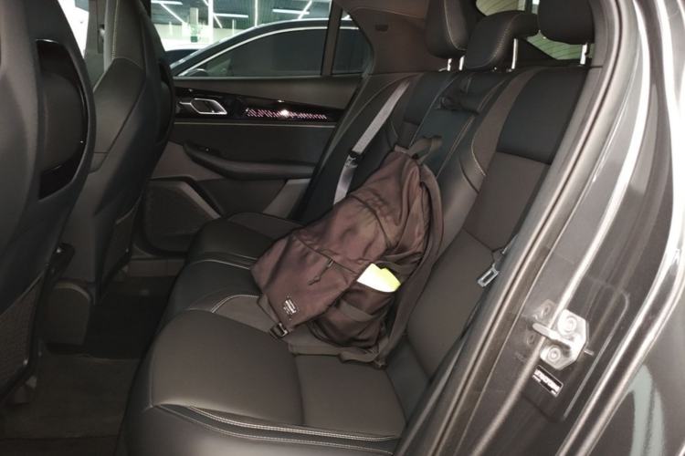 Used Lynk & Co 03 2023 1.5TD DCT JingPro Left Rear Seat