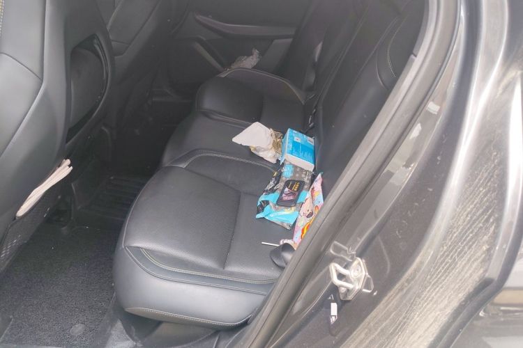 Used Lynk & Co 03 2023 2.0TD DCT JingPro Left Rear Seat