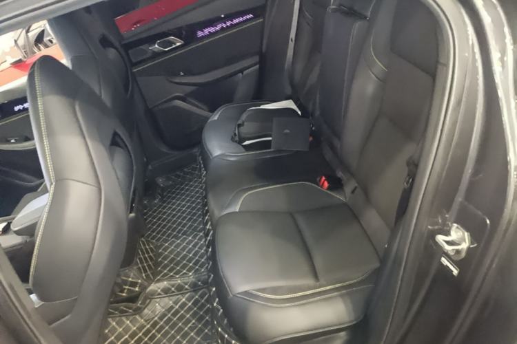 Used Lynk & Co 03 2023 2.0TD DCT H-Power Halo Left Rear Seat