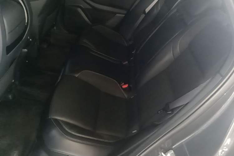Used Lynk & Co 03 2023 1.5TD DCT JingPro Left Rear Seat