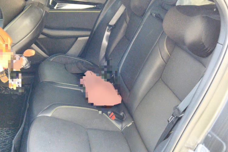 Used Lynk & Co 03 2023 1.5TD DCT JingPro Left Rear Seat
