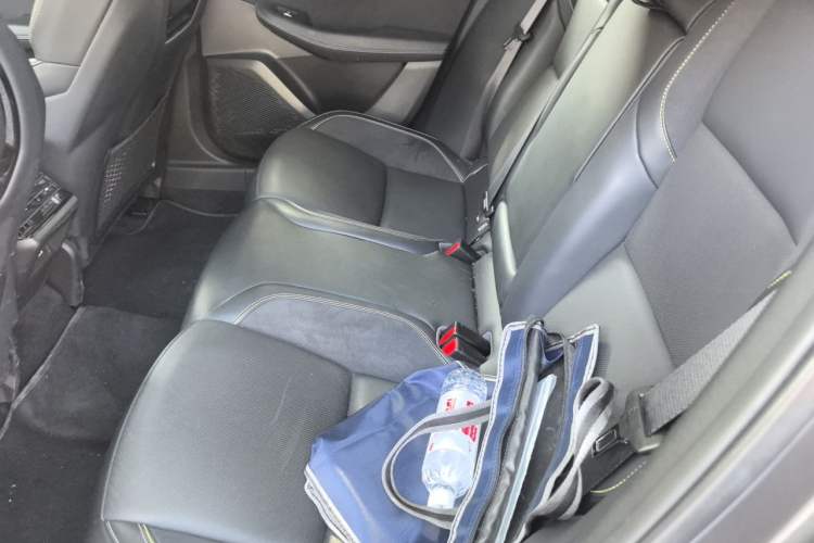 Used Lynk & Co 03 2023 2.0TD DCT JingPro Left Rear Seat