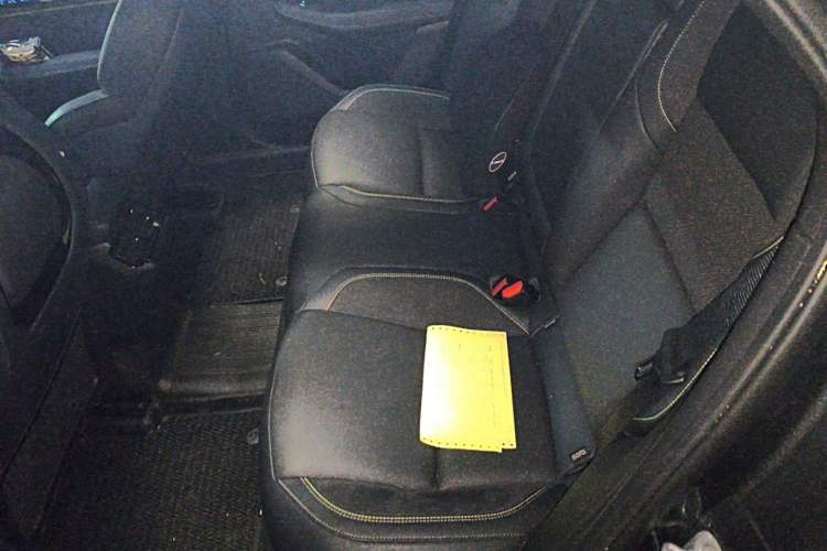 Used Lynk & Co 03 2023 2.0TD DCT JingPro Left Rear Seat