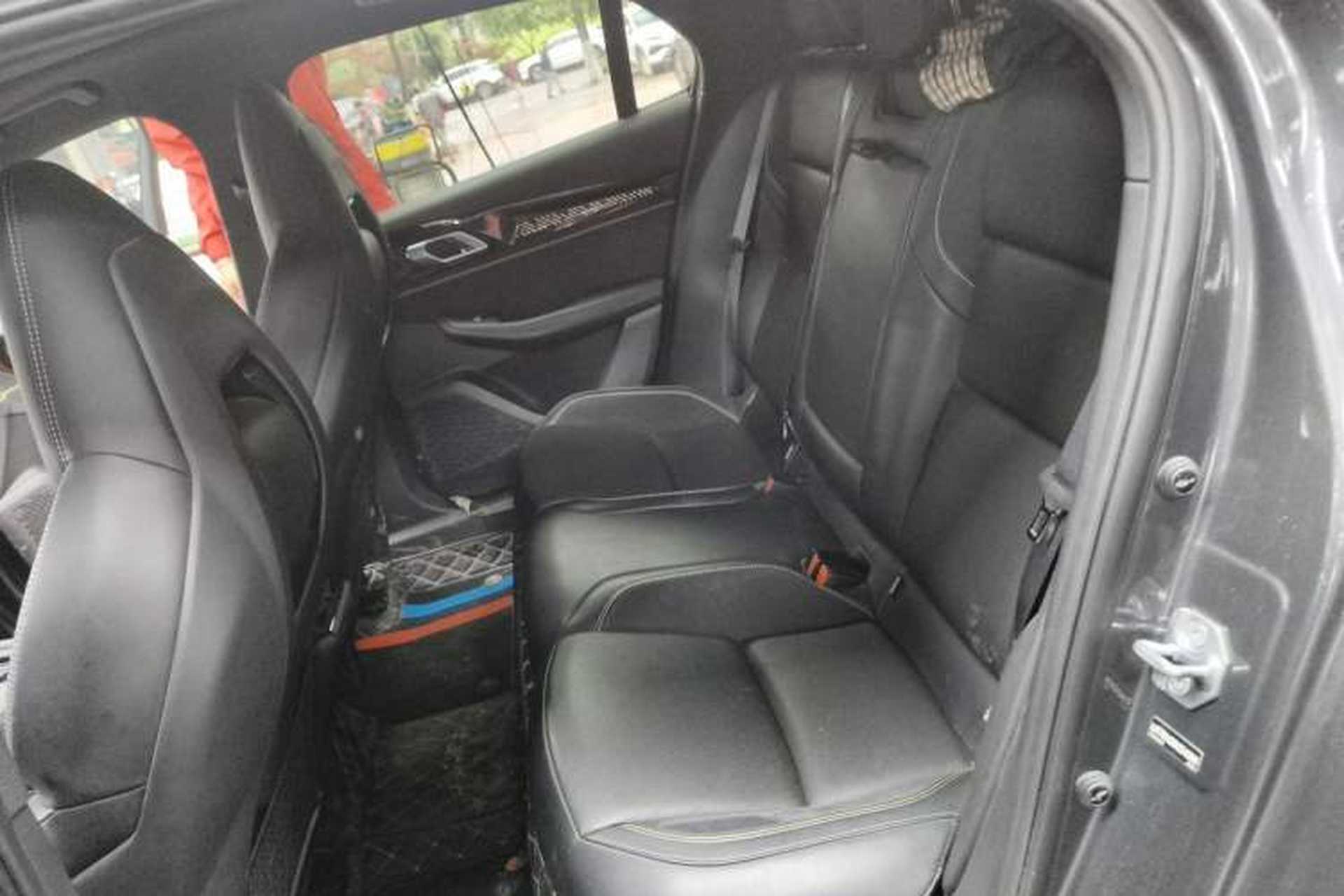 Used Lynk & Co 03 2023 2.0TD DCT JingPro Left Rear Seat