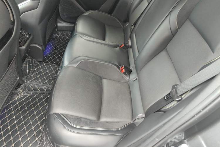 Used Lynk & Co 03 2023 1.5TD DCT JingPro Left Rear Seat