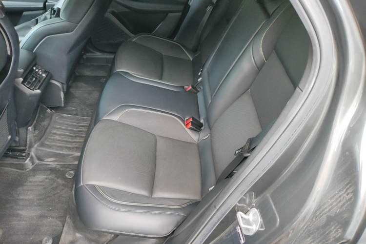 Used Lynk & Co 03 2023 2.0TD DCT H-Power Halo Left Rear Seat