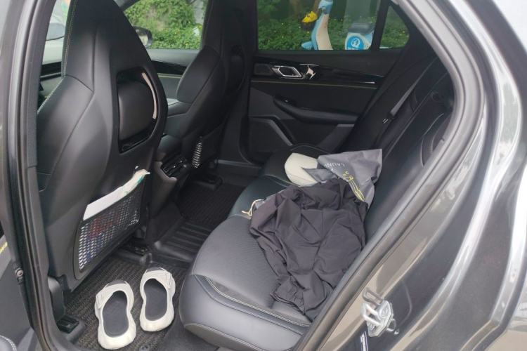 Used Lynk & Co 03 2023 1.5TD DCT JingPro Left Rear Seat
