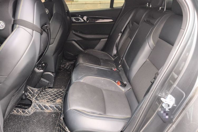 Used Lynk & Co 03 2023 2.0TD DCT JingPro Left Rear Seat