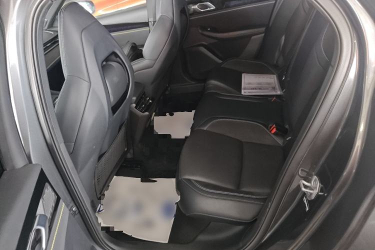 Used Lynk & Co 03 2023 1.5TD DCT JingPro Left Rear Seat