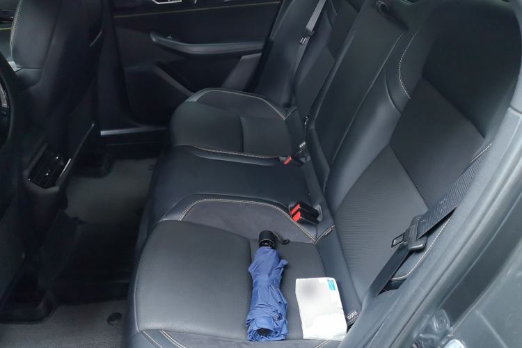 Used Lynk & Co 03 2023 2.0TD DCT JingPro Left Rear Seat