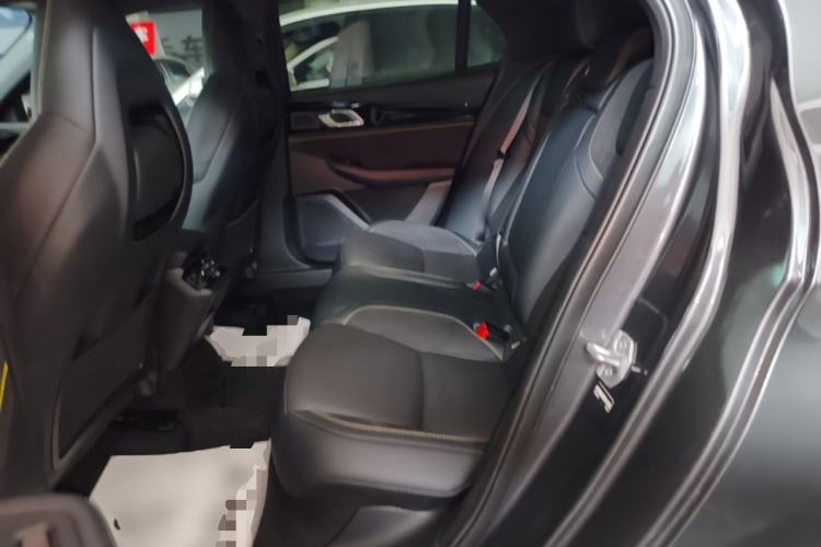 Used Lynk & Co 03 2023 2.0TD DCT JingPro Left Rear Seat