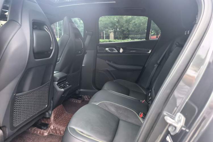 Used Lynk & Co 03 2023 1.5TD DCT JingPro Left Rear Seat