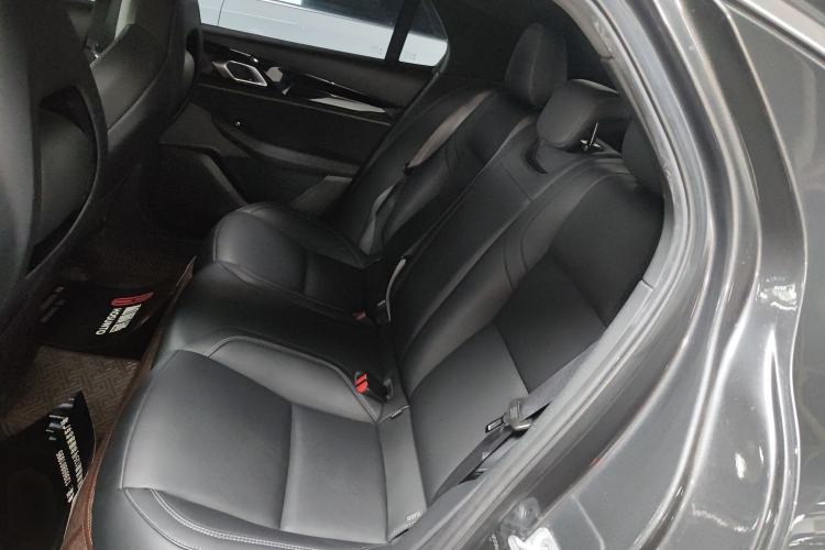 Used Lynk & Co 03 2023 2.0TD DCT JingPlus Left Rear Seat