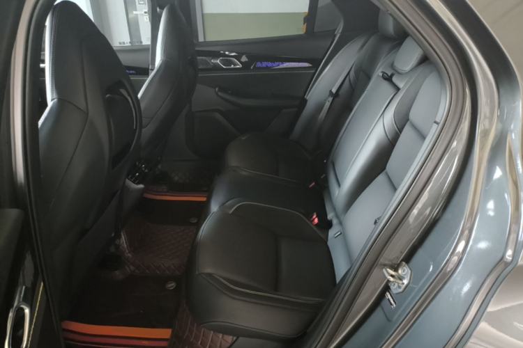 Used Lynk & Co 03 2023 1.5TD DCT JingPro Left Rear Seat