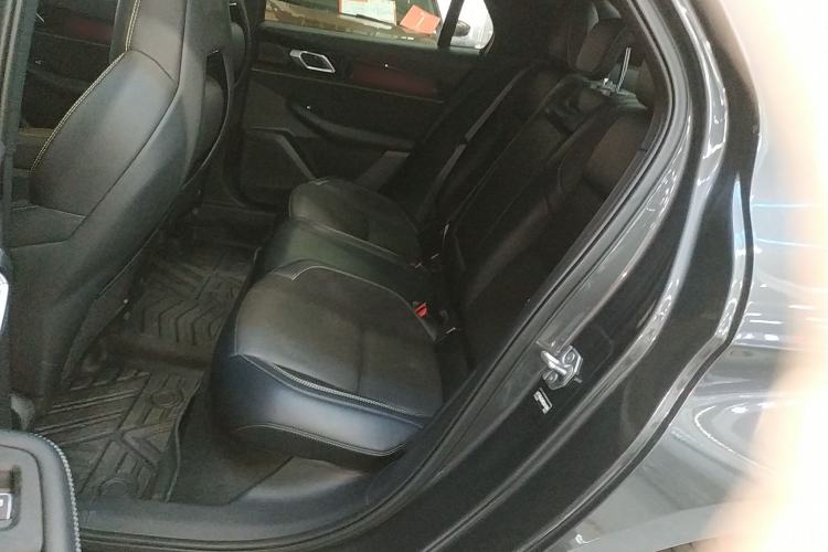 Used Lynk & Co 03 2023 2.0TD DCT JingPro Left Rear Seat