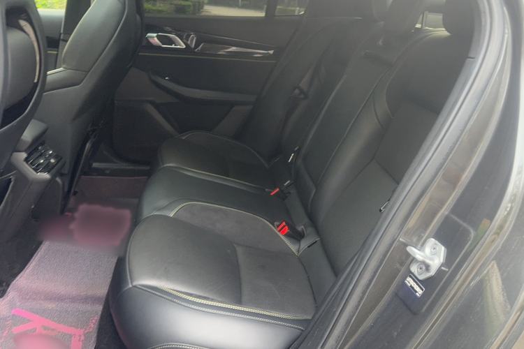 Used Lynk & Co 03 2023 1.5TD DCT JingPro Left Rear Seat