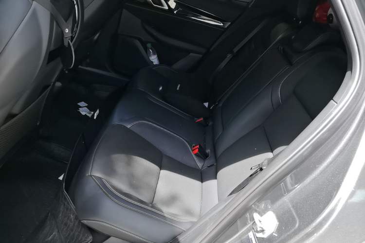 Used Lynk & Co 03 2023 2.0TD DCT H-Power Halo Left Rear Seat