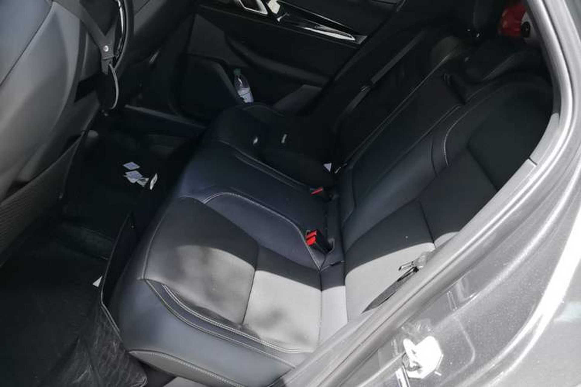 Used Lynk & Co 03 2023 2.0TD DCT H-Power Halo Left Rear Seat
