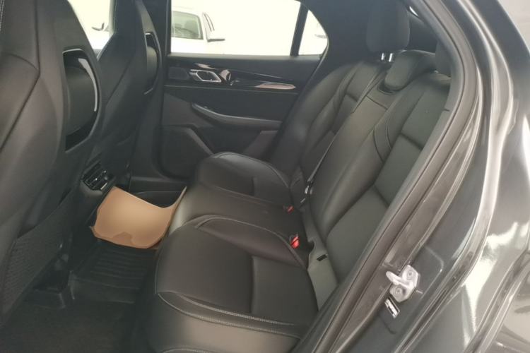 Used Lynk & Co 03 2023 1.5TD DCT JingPlus Left Rear Seat