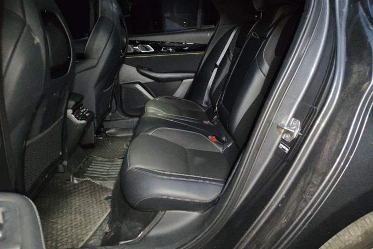 Used Lynk & Co 03 2023 1.5TD DCT JingPro Left Rear Seat