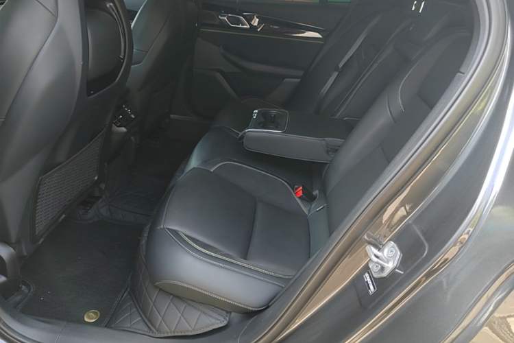 Used Lynk & Co 03 2023 1.5TD DCT JingPro Left Rear Seat