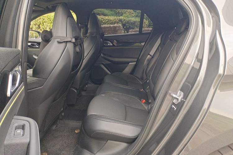 Used Lynk & Co 03 2023 2.0TD DCT H-Power Halo Left Rear Seat