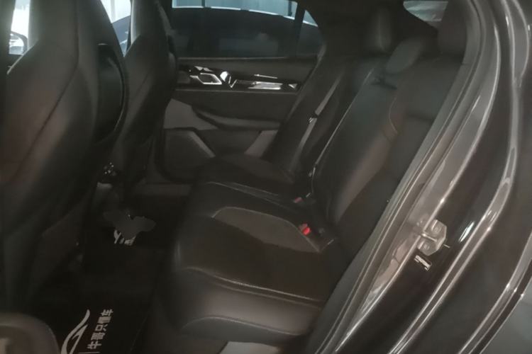 Used Lynk & Co 03 2023 2.0TD DCT JingPro Left Rear Seat