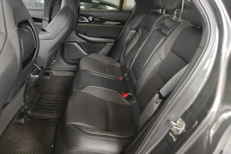 Used Lynk & Co 03 2023 1.5TD DCT JingPro Left Rear Seat