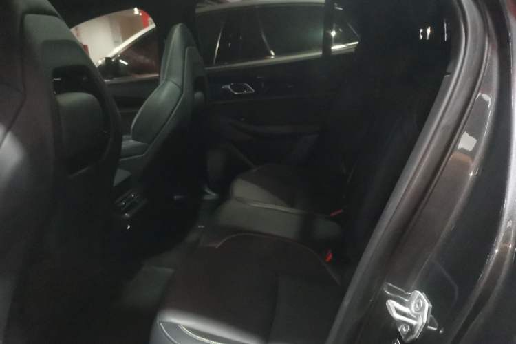 Used Lynk & Co 03 2023 1.5TD DCT JingPro Left Rear Seat