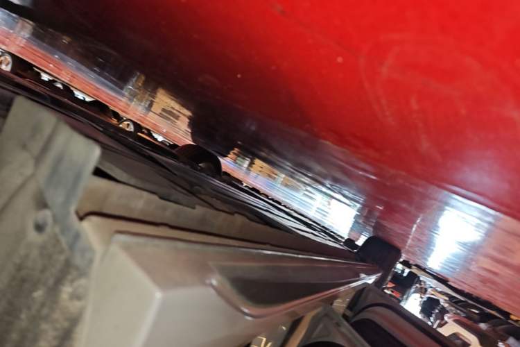 Used Lynk & Co 03 2023 1.5T EM-F PM Left Side Sill