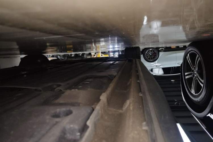 Used Lynk & Co 03 2023 1.5T EM-F PM Left Side Sill