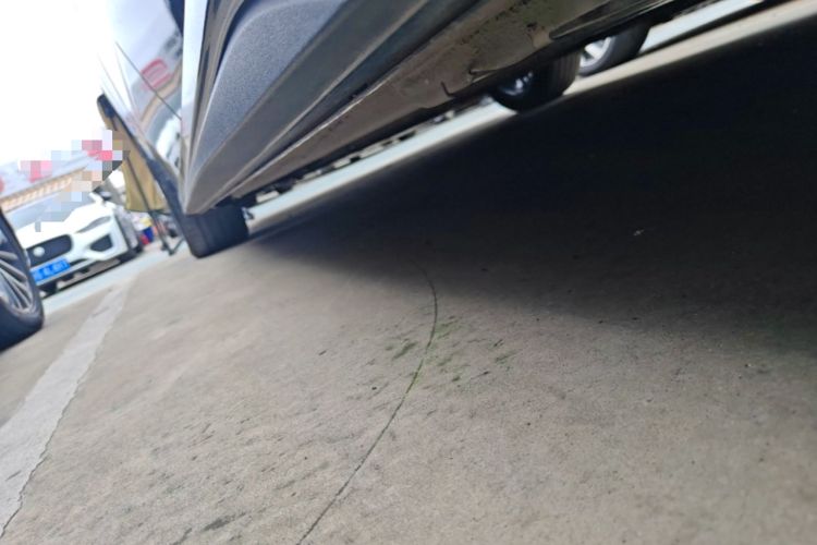 Used Lynk & Co 03 2023 1.5TD DCT JingPlus Left Side Sill