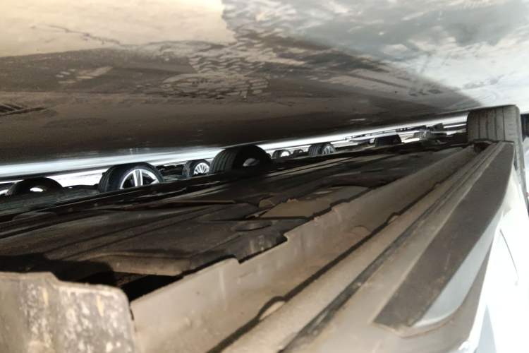Used Lynk & Co 03 2023 1.5T EM-F PM Left Side Sill