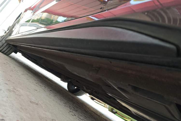 Used Lynk & Co 03 2023 1.5TD DCT JingPlus Left Side Sill